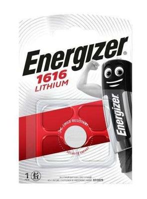 Batterij Energizer CR1616 1 st.