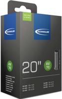 Schwalbe binnenband av7c 20" x-light 40/60-406 ib