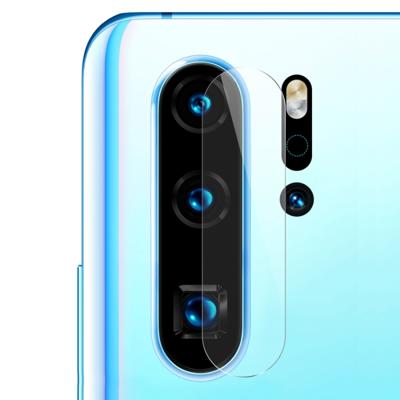 ENKAY Hat-Prins 0.2mm 9H 2.15D achterzijde cameralens getemperd glas Film voor Huawei P30 Pro