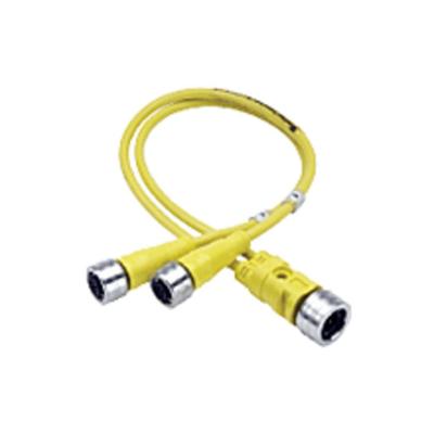 Molex 1200680190 Sensor/actuator connector, geassembleerd 1 stuk(s)
