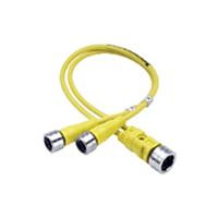 Molex 1200680190 Sensor/actuator connector, geassembleerd 1 stuk(s)