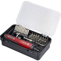 TOOLCRAFT TO-9616470 Accu-staafschroevendraaier 3.6 V 1500 mAh Li-ion Incl. koffer