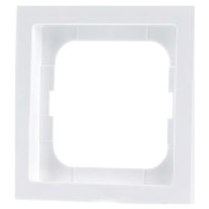 1721-184K  - Frame 1-fold, studio white, 1721-184K