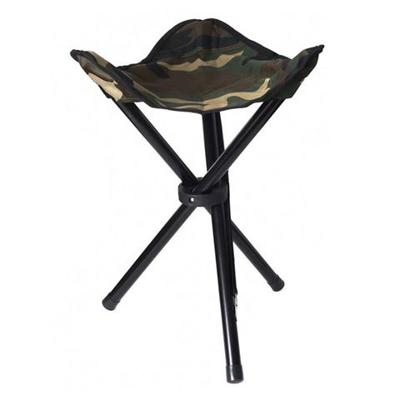 Stealth Gear opvouwbare kruk met 3 poten