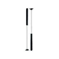 Promark ATA20I slagwerk mallet, stok & kwastje (brush) Aluminium, Rubber Mallets - thumbnail