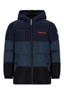 Tygo & Vito winter winterjas jongens - navy blauw - Joppe Tygo & Vito winter winterjas jongens - navy blauw - Joppe