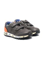 Premiata Kids baskets Lucy à attaches scratch - Gris - thumbnail