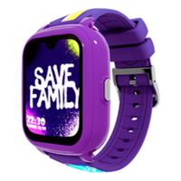 Smartwatch SaveFamily Paars 40 mm