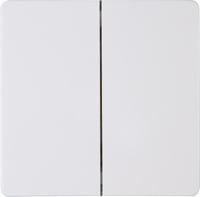 Enzo Kopp hk05 arctic wit wip voor serieschakelaar - 4621420