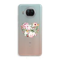 GRL PWR Flower: Xiaomi Mi 10T Lite 5G Transparant Hoesje