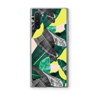 Fantasie jungle: Samsung Galaxy Note 10 Transparant Hoesje