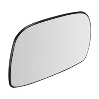 Spiegelglas, buitenspiegel f.becker_line, Inbouwplaats: rechts, u.a. fÃ¼r Opel, Vauxhall, Suzuki - thumbnail