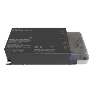 Artecta PowerDrive AC50W c-current - 3-kanaals DMX LED driver / dimmer