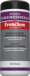 Frencken Reinigingsdoekjes 80stuks