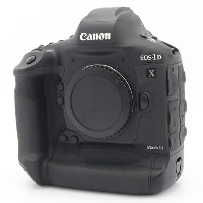 Canon EOS 1DX mark III body occasion