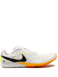 Nike baskets Zoom Rival XC 6 'White/Total Orange' - Blanc