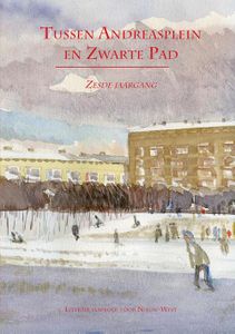 Tussen Andreasplein en Zwarte Pad - deel VI - Fred Martin, Jan-Paul van Spaendonck - ebook