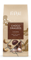 Vivani Choco Dragées Cashew