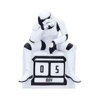 Original Stormtrooper Perpetual Calendar What a Day 14 cm