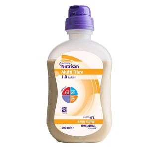 Nutrison Multi Fibre Fles 0,5l Sondevoeding