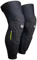 G-FORM knie en scheenbeen protectie "pro-rugged 2" knee/shin protect. pro-rugged 2 size xs