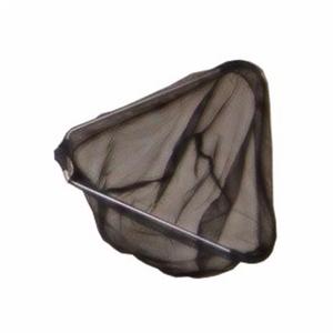 Budget Schepnet Grof 45cm - Zwart Duurzaam Synthetisch, Universeel Te Bevestigen