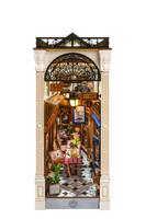 Book Nook Arcade Dating Robotime - Robotime