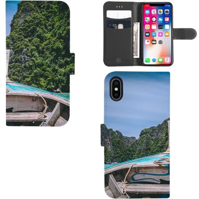 Apple iPhone Xs Max Telefoon| Hoesje maken | met Foto | Eigen telefoonhoesje ontwerpen | Op maat gemaakt