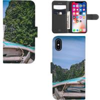 Apple iPhone Xs Max Telefoon| Hoesje maken | met Foto | Eigen telefoonhoesje ontwerpen | Op maat gemaakt