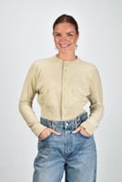 Extreme Cashmere vest Blouson 257 latte