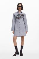 Jurk ontworpen door Mr. Christian Lacroix - BLACK - XL