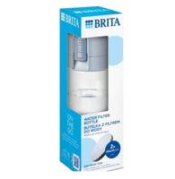 Brita Vital Filterfles 0,6 l Pastelblauw