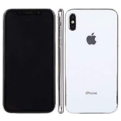 Dark Screen niet-werkende nep dummy display model voor iPhone XS Max (wit)