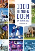 1000 dingen doen in Nederland (Paperback)