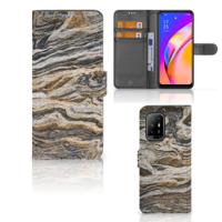 OPPO Reno5 Z | A94 5G | Bookcase | Steen