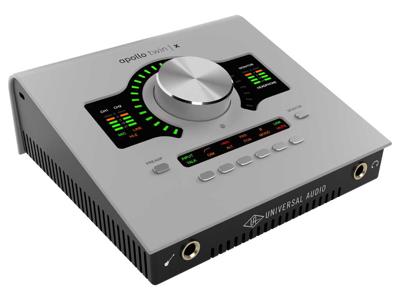Universal Audio Apollo Twin X DUO Gen 2 Essentials+