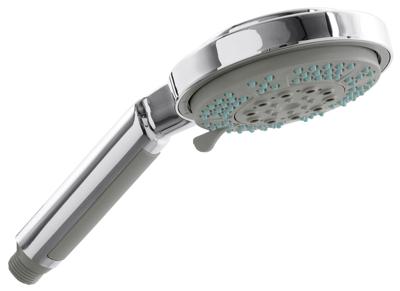 Wiesbaden Triton verstelbare handdouche 10cm chr.