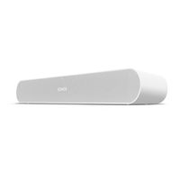 Sonos RAY Soundbar Wit