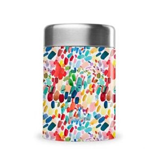 Food Jar Thermos Lekdicht