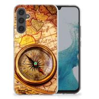 Samsung Galaxy A34 | Silliconen Back Cover | Kompas