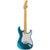 G&L Tribute Series Comanche Emerald Blue Metallic elektrische gitaar