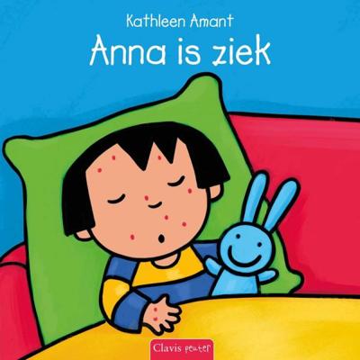 Anna is ziek