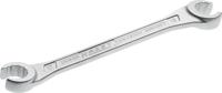 HAZET Dubbele ringsleutel · open 612-17X19 · Buitentwaalfkant profiel · SW 17 x 19 mm HAZET Dubbele ringsleutel · open 612-17X19 · Buitentwaalfkant profiel · SW 17 x 19 mm