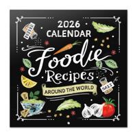 Recepten Kalender 2026