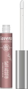 Lavera Glossy lips lipgloss hazel nude 03 bio (5,5 ml)