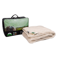 Texeler Texeler VolWol velours Onderdeken 140x200