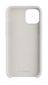 Vivanco HCVVIPH11PG Backcover Apple iPhone 11 Pro Grijs Inductieve lading, Stootbestendig, Waterafstotend