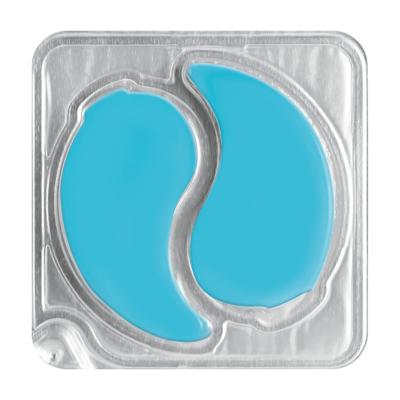 Klorane Bleuet Patchs Yeux Lissants & Défatigants 2x