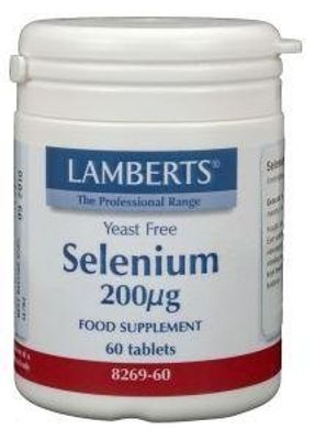 Selenium 200mcg