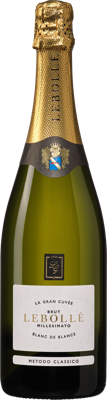 LeBollè Spumante Blanc de Blancs Brut